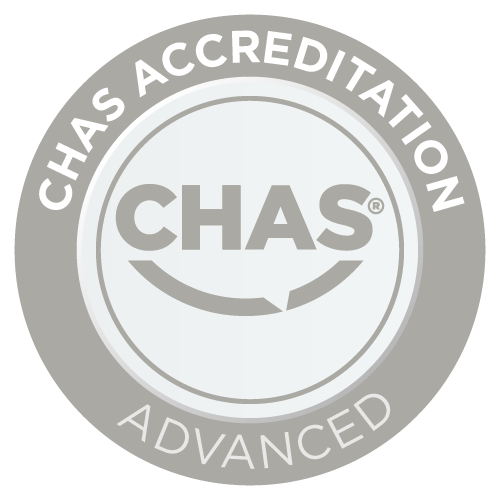 CHAS Accreditation CHAS Accreditation