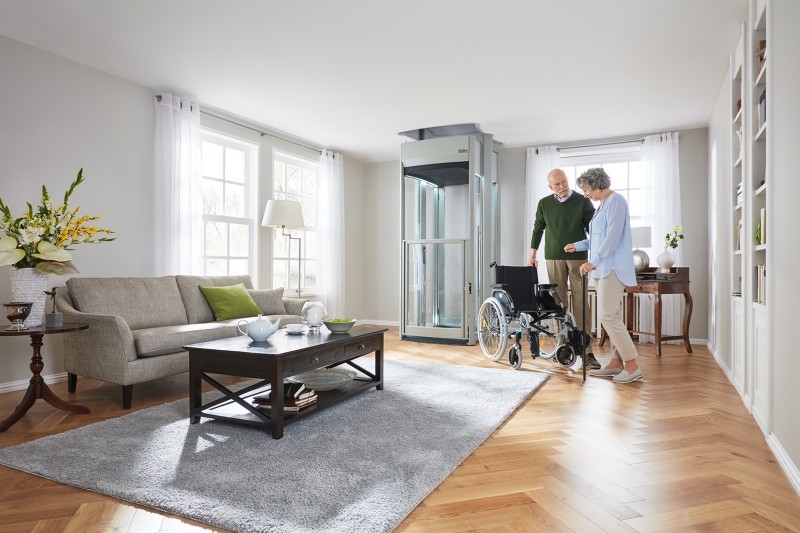 Stiltz Homelifts’ commercial excellence confirmed with Advanced CHAS Accreditation